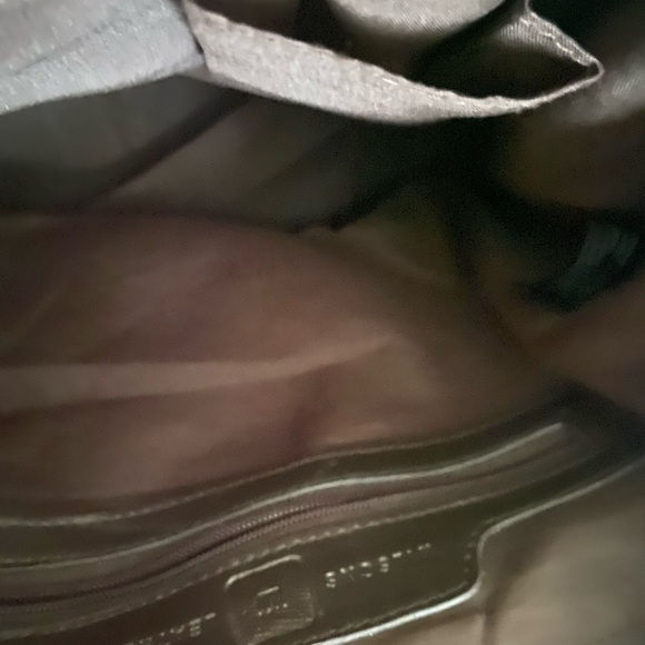 WILSON’S Genuine Leather Backpack Bag - Picture 5 of 9